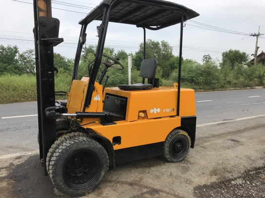 Komatsu fd25-6สภาพดีเก่าญี่ปุ่น มีใบอินวอยไม่เคยใช้ในไทย Komatsu fd25-6สภาพดีเก่าญี่ปุ่น มีใบอินวอยไม่เคยใช้ในไทย