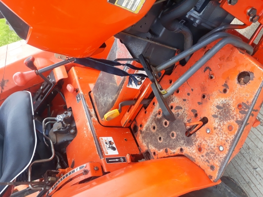 ขายL3408DTสภาพ พร้อมลุย งาน มาพร้อม ผาน5 เล่มทะเบียนพร้อมโอน