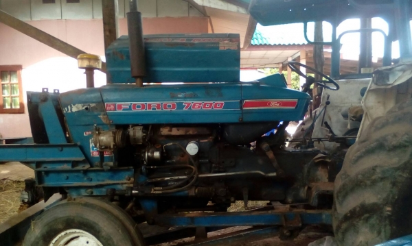 Ford6600 เครื่อง77 T5 ใบดันหาง3 เอกสารอินสวอย