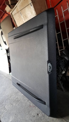 ฝาปิดกระบะท้ายไฟฟ้าของ Isuzu All New D-Max Cab ปี 2012+ สภาพดีพร้อมใช้งาน อุปกรณ์ครบ