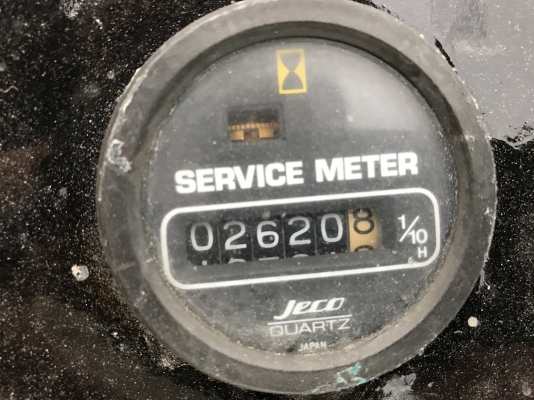 Komatsu pc15สภาพดีเก่าญี่ปุ่น มีใบอินวอยไม่เคยใช้ในไทย