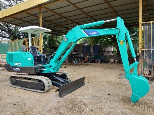 ขายรถขุดแบคโฮ KOBELCO SK027 ขนาดเทียบเท่าPc30 รถเก่านอกแท้100\% เครื่องแน่น ระบบไว รถพร้อมใช้งาน เอกสารใบอินวอยครบ ???? ราคา 290,000 ต่อรองได้???? ☎️ ติดต่อ 096-3268553 (สถิตย์พันธ์) ???? ID LINE 0963268553 ????ร้านรุ่งเจริญแทรกเตอร์ อำเภอพระพุท ขายรถขุดแบคโฮ KOBELCO SK027 ขนาดเทียบเท่าPc30 รถเก่านอกแท้100\% เครื่องแน่น ระบบไว รถพร้อมใช้งาน เอกสารใบอินวอยครบ ???? ราคา 290,000 ต่อรองได้???? ☎️ ติดต่อ 096-3268553 (สถิตย์พันธ์) ???? ID LINE 0963268553 ????ร้านรุ่งเจริญแทรกเตอร์ อำเภอพระพุท