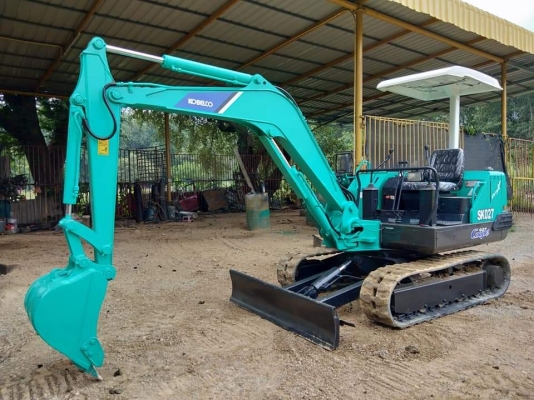 ขายรถขุดแบคโฮ KOBELCO SK027 ขนาดเทียบเท่าPc30 รถเก่านอกแท้100\% เครื่องแน่น ระบบไว รถพร้อมใช้งาน เอกสารใบอินวอยครบ            ???? ราคา 290,000 ต่อรองได้???? ☎️ ติดต่อ 096-3268553 (สถิตย์พันธ์) ???? ID LINE 0963268553 ????ร้านรุ่งเจริญแทรกเตอร์ อำเภอพระพุท