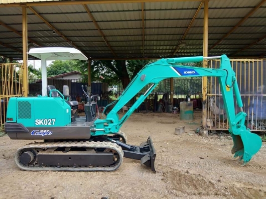 ขายรถขุดแบคโฮ KOBELCO SK027 ขนาดเทียบเท่าPc30 รถเก่านอกแท้100\% เครื่องแน่น ระบบไว รถพร้อมใช้งาน เอกสารใบอินวอยครบ ???? ราคา 290,000 ต่อรองได้???? ☎️ ติดต่อ 096-3268553 (สถิตย์พันธ์) ???? ID LINE 0963268553 ????ร้านรุ่งเจริญแทรกเตอร์ อำเภอพระพุท ขายรถขุดแบคโฮ KOBELCO SK027 ขนาดเทียบเท่าPc30 รถเก่านอกแท้100\% เครื่องแน่น ระบบไว รถพร้อมใช้งาน เอกสารใบอินวอยครบ ???? ราคา 290,000 ต่อรองได้???? ☎️ ติดต่อ 096-3268553 (สถิตย์พันธ์) ???? ID LINE 0963268553 ????ร้านรุ่งเจริญแทรกเตอร์ อำเภอพระพุท