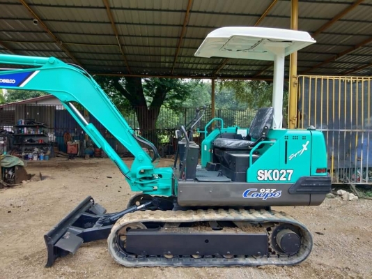 ขายรถขุดแบคโฮ KOBELCO SK027 ขนาดเทียบเท่าPc30 รถเก่านอกแท้100\% เครื่องแน่น ระบบไว รถพร้อมใช้งาน เอกสารใบอินวอยครบ ???? ราคา 290,000 ต่อรองได้???? ☎️ ติดต่อ 096-3268553 (สถิตย์พันธ์) ???? ID LINE 0963268553 ????ร้านรุ่งเจริญแทรกเตอร์ อำเภอพระพุท ขายรถขุดแบคโฮ KOBELCO SK027 ขนาดเทียบเท่าPc30 รถเก่านอกแท้100\% เครื่องแน่น ระบบไว รถพร้อมใช้งาน เอกสารใบอินวอยครบ ???? ราคา 290,000 ต่อรองได้???? ☎️ ติดต่อ 096-3268553 (สถิตย์พันธ์) ???? ID LINE 0963268553 ????ร้านรุ่งเจริญแทรกเตอร์ อำเภอพระพุท