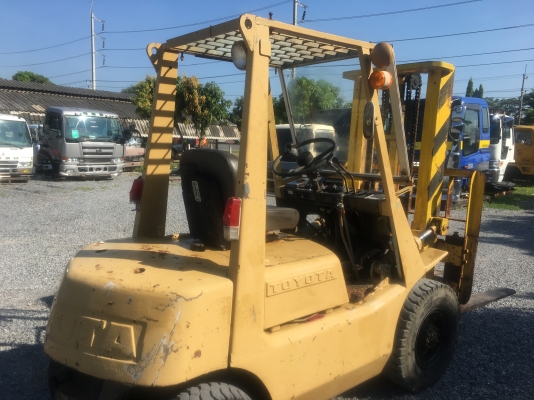 รถ Fork Lift TOYOTA ขนาด 2 ตัน เก่าญี่ปุ่น สนใจโทร 081-9485494 รถ Fork Lift TOYOTA ขนาด 2 ตัน เก่าญี่ปุ่น สนใจโทร 081-9485494