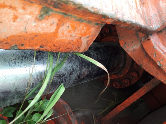 หัวหนีบ คอนกรีต ใส่ PC200-300 หัวหนีบ คอนกรีต ใส่ PC200-300