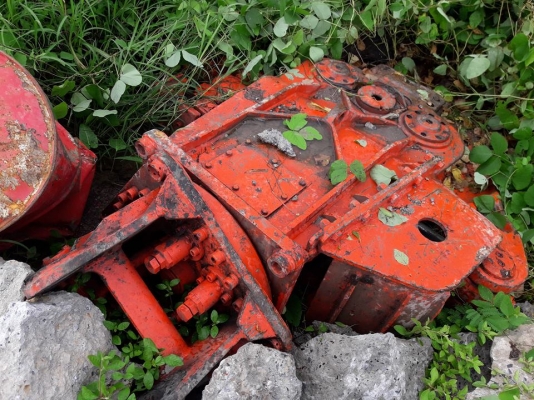 หัวหนีบ คอนกรีต ใส่ PC200-300 หัวหนีบ คอนกรีต ใส่ PC200-300