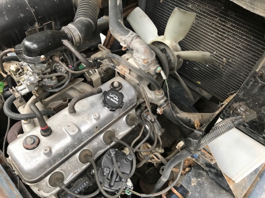 ขายFORKLIFT TOTOTA รุ่น5FG25(2.5ตัน)(งาหมุนแท้) สวยเดิมจากญี่ปุ่น ยังไม่เคยใช้ในไทย 145,000เท่านั้น!!