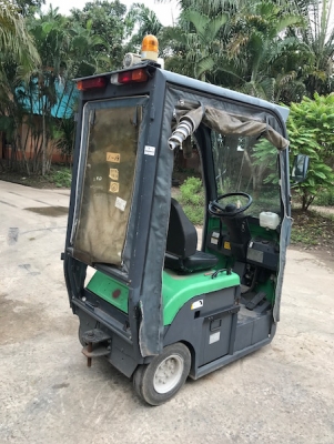 ขายรถTOYOTAไฟฟ้า พร้อมตู้ชาร์ท บรรทุกลากสินค้าการเกษตร&amp;ก่อสร้าง สภาพสวยเดิมจากญี่ปุ่นยังไม่เคยใช้งานในไทย 58,000บาท!!