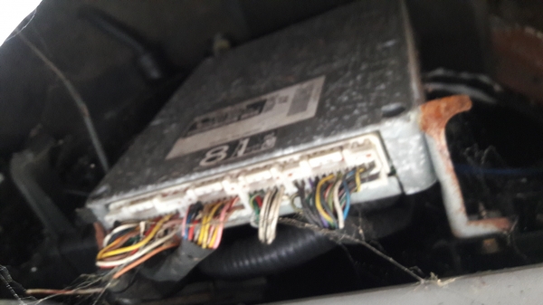 กล่องเครื่อง ECU -1NZ วีออส ออโต VIOS AUTO 2006