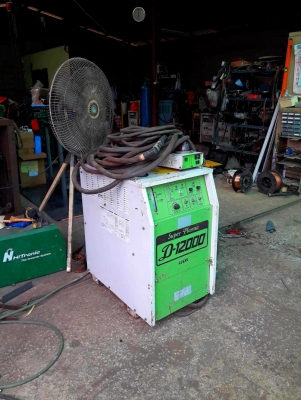 เครื่องตัดพราสม่าญี่ปุ่นสวยๆ 120A ตัดได้50มิล !! 0899684177