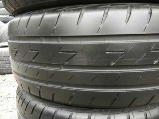 ขายยาง 205/55R16 บริดจสโตน อีโคเปีย EP200 ปี17 ดอกเต็มสวยไม่ร้าวไม่ปะ ใช่กันยาวๆ ชุดละ 3500 บาท พร้อ