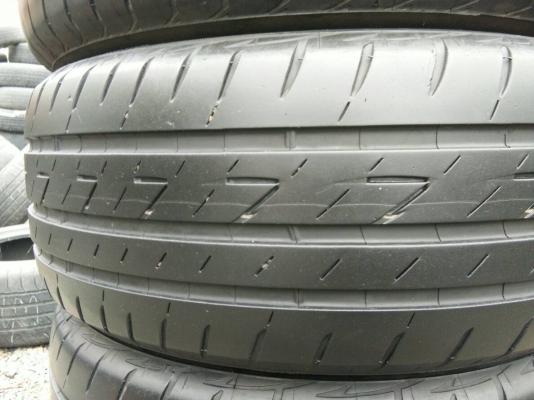 ขายยาง 205/55R16 บริดจสโตน อีโคเปีย EP200 ปี17 ดอกเต็มสวยไม่ร้าวไม่ปะ ใช่กันยาวๆ ชุดละ 3500 บาท พร้อ
