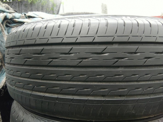 ขายยาง 215/55R16 บริดจสโตน ปี17 ดอกเต็มๆสดๆ ใช้กันนานๆ ชุดละ 2999 บาท พร้อมใส่ ถ่วง ฟรี ขายยาง 215/55R16 บริดจสโตน ปี17 ดอกเต็มๆสดๆ ใช้กันนานๆ ชุดละ 2999 บาท พร้อมใส่ ถ่วง ฟรี