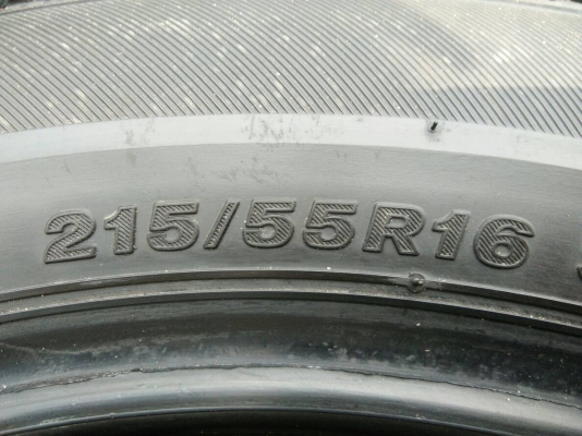 ขายยาง 215/55R16 บริดจสโตน ปี17 ดอกเต็มๆสดๆ ใช้กันนานๆ ชุดละ 2999 บาท พร้อมใส่ ถ่วง ฟรี ขายยาง 215/55R16 บริดจสโตน ปี17 ดอกเต็มๆสดๆ ใช้กันนานๆ ชุดละ 2999 บาท พร้อมใส่ ถ่วง ฟรี
