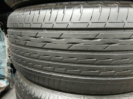 ขายยาง 215/55R16 บริดจสโตน ปี17 ดอกเต็มๆสดๆ ใช้กันนานๆ ชุดละ 2999 บาท พร้อมใส่ ถ่วง ฟรี
