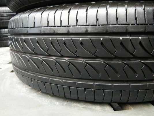 ขายยาง 215/65R16 ไฟร์สโตน ปี18 ดอกเต็มสวยสดไม่ร้าวไม่ปะ สวยกว่านี้ซื้อยางใหม่ ชุดนี้สุดคุ้ม 4900 บาท