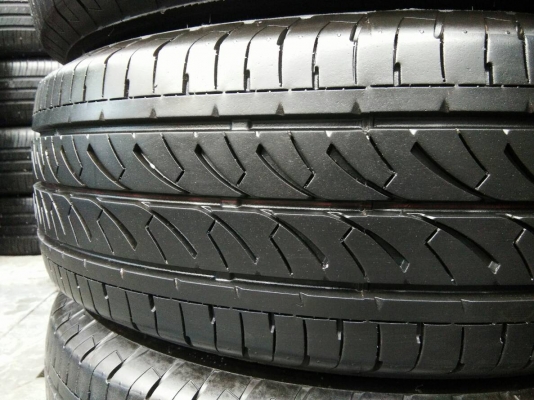 ขายยาง 215/65R16 ไฟร์สโตน ปี18 ดอกเต็มสวยสดไม่ร้าวไม่ปะ สวยกว่านี้ซื้อยางใหม่ ชุดนี้สุดคุ้ม 4900 บาท