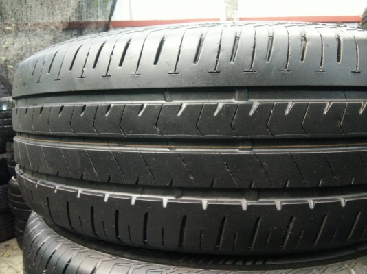 ขายยาง 205/55R16 บริดจสโตน อีโคเปีย EP300 ปลายปั17 ดอกเต็มสดไม่ร้าวไม่กินข้างไม่ปะ ชุดละ 3500 บาท พร