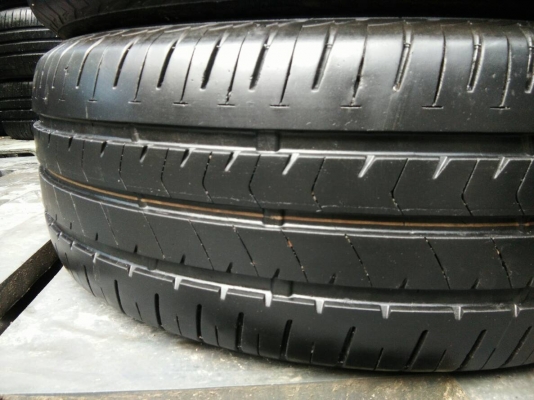ขายยาง 205/55R16 บริดจสโตน อีโคเปีย EP300 ปลายปั17 ดอกเต็มสดไม่ร้าวไม่กินข้างไม่ปะ ชุดละ 3500 บาท พร