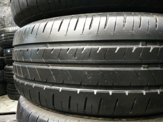 ขายยาง 205/55R16 บริดจสโตน อีโคเปีย EP300 ปลายปั17 ดอกเต็มสดไม่ร้าวไม่กินข้างไม่ปะ ชุดละ 3500 บาท พร