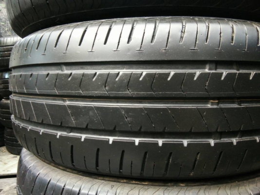 ขายยาง 205/55R16 บริดจสโตน อีโคเปีย EP300 ปลายปั17 ดอกเต็มสดไม่ร้าวไม่กินข้างไม่ปะ ชุดละ 3500 บาท พร