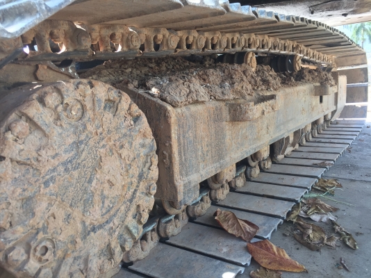 Cat 320V1 เครื่องดี ปั้มแรง เอวแน่น เล่มทะเบียน + หัวแย๊ก Cat 320V1 เครื่องดี ปั้มแรง เอวแน่น เล่มทะเบียน + หัวแย๊ก