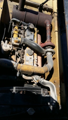 Cat 320V1 เครื่องดี ปั้มแรง เอวแน่น เล่มทะเบียน + หัวแย๊ก Cat 320V1 เครื่องดี ปั้มแรง เอวแน่น เล่มทะเบียน + หัวแย๊ก