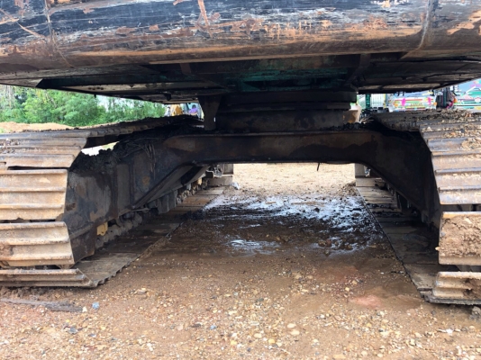 ขายKOBELCO SK120 MARK5 มีเอกสารใบอินวอย แอร์เย็น เคื่องดี เอวไม่หลวม ช่วงล่างแน่น ระบบไฟฟ้าครบ ราคาต่อรองได้ โทร0616613023แพรว