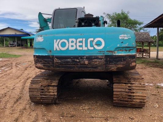 ขายKOBELCO SK120 MARK5 มีเอกสารใบอินวอย แอร์เย็น เคื่องดี เอวไม่หลวม ช่วงล่างแน่น ระบบไฟฟ้าครบ ราคาต่อรองได้ โทร0616613023แพรว