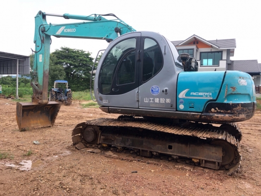 ขายKOBELCO SK120 MARK5 มีเอกสารใบอินวอย แอร์เย็น เคื่องดี เอวไม่หลวม ช่วงล่างแน่น ระบบไฟฟ้าครบ ราคาต่อรองได้ โทร0616613023แพรว