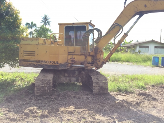 ขายMITSUBISHI MS070U-2 รถพร้อมใช้งาน เครื่องดี เอวไม่หลวม ช่วงล่างดี แอร์เย็น ราคาต่อรองคุยได้