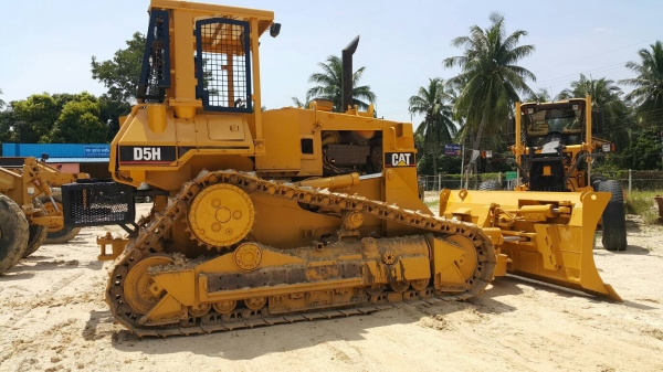 อาร์ ซี เอช  โฟรคลิฟท์  ขาย D 5 H ปี 1990  ชม.