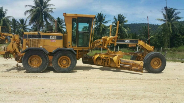อาร์ ซี เอชโฟรคลิฟท์ ขายด่วน  CAT160 H ปี 1999  ชั่วโม