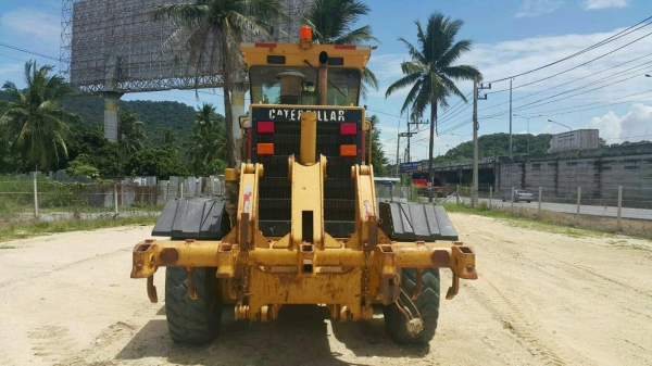 อาร์ ซี เอชโฟรคลิฟท์ ขายด่วน  CAT160 H ปี 1999  ชั่วโม