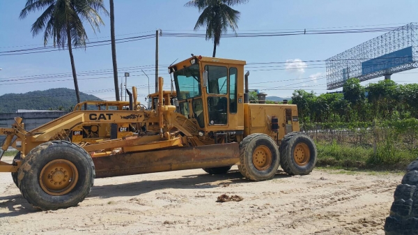 อาร์ ซี เอช โฟรคลิฟท์ ขายด่วน CAT 140 G 72V ซีเรียน อาร์ ซี เอช โฟรคลิฟท์ ขายด่วน CAT 140 G 72V ซีเรียน