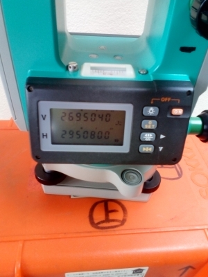 กล้องวัดมุม SOKKIA รุ่น DT 500S รุ่นใหม่ มือสองญี่ปุ่นเเท้ๆ มือสองผลิตจากญี่ปุ่น สภาพ 90 \% • ก กล้องวัดมุม SOKKIA รุ่น DT 500S รุ่นใหม่ มือสองญี่ปุ่นเเท้ๆ มือสองผลิตจากญี่ปุ่น สภาพ 90 \% • ก