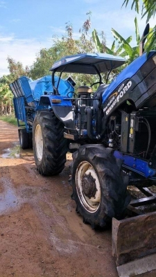 ขายรถไถ TS90 พร้อมอุปกรณ์ครบเซ็ต