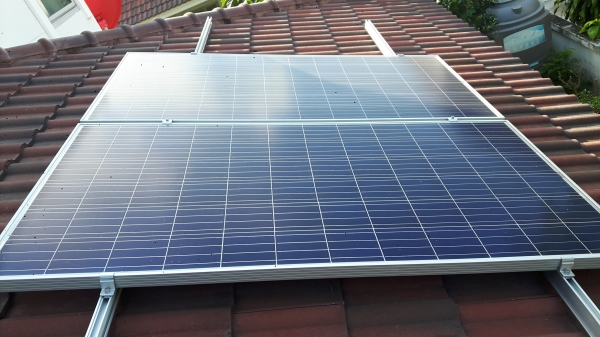 ขายเหมาชุด โซล่าเซลล์ ขนาด 300w