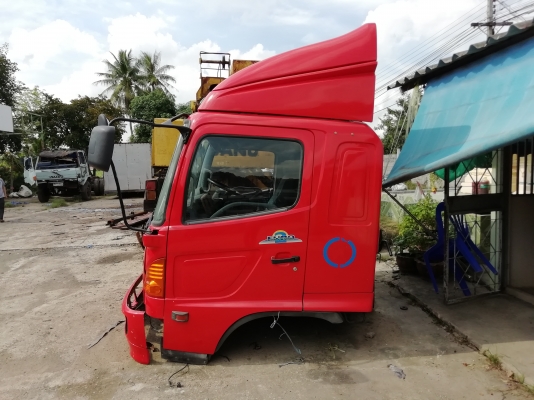 ขายหัว HINO MEGA  500  สภาพใหม่สวยๆเดิมๆ อุปกรณ์ครบยกใส่ได้เลย ราคาถูก