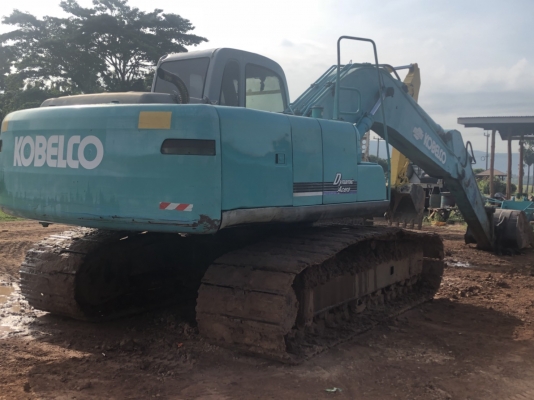Kobelco mack 6YN10ใช้งาน 18000ช.มเศษไฟฟ้าครบ เอวแน่นช่วงล่างเต็มเล่มทะเบียนเจ้าของขายเอง