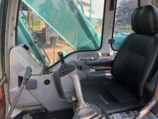 Kobelco mack 6YN10ใช้งาน 18000ช.มเศษไฟฟ้าครบ เอวแน่นช่วงล่างเต็มเล่มทะเบียนเจ้าของขายเอง