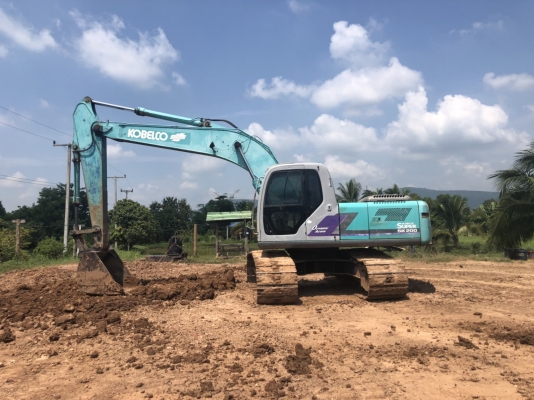 Kobelco mack 6YN10ใช้งาน 18000ช.มเศษไฟฟ้าครบ เอวแน่นช่วงล่างเต็มเล่มทะเบียนเจ้าของขายเอง