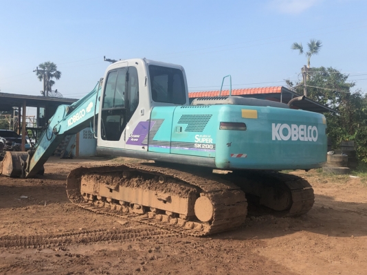 Kobelco mack 6YN10ใช้งาน 18000ช.มเศษไฟฟ้าครบ เอวแน่นช่วงล่างเต็มเล่มทะเบียนเจ้าของขายเอง