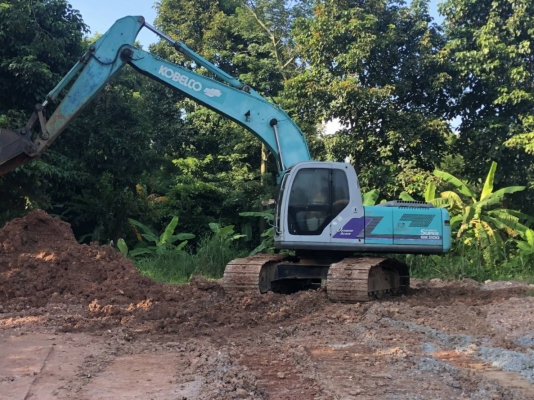 Kobelco mack 6YN10ใช้งาน 18000ช.มเศษไฟฟ้าครบ เอวแน่นช่วงล่างเต็มเล่มทะเบียนเจ้าของขายเอง