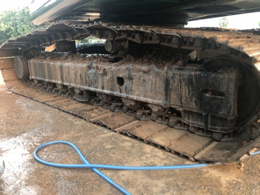 Kobelco mack 6YN10ใช้งาน 18000ช.มเศษไฟฟ้าครบ เอวแน่นช่วงล่างเต็มเล่มทะเบียนเจ้าของขายเอง