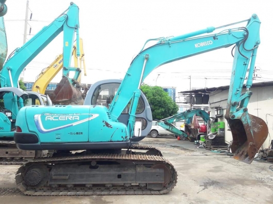 ขายจ้า. KOBELCO SK100-2  มาร์คไฟว์  ธรรมดา  เก่านอกแท้  3,xxx  ชั่วโมง  เดิมๆๆ  พร้อมใช้  โทร 089-3818694 จ๊อย