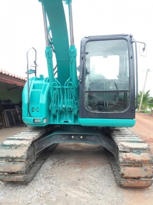 ขายจ้า..KOBELCO SK125SR-2  YV05  เก่านอกแท้  สภาพสวย  5,xxx  ชั่วโมง พร้อมใช้  โทร 089-3818694 จ๊อย