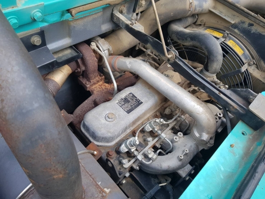 ขาย KOBELCO SK135SR-1ES#YY04 จากญี่ปุ่น ปี2006 7,000ชม. รถถึงไทยแล้ว มาดูได้เลยครับ